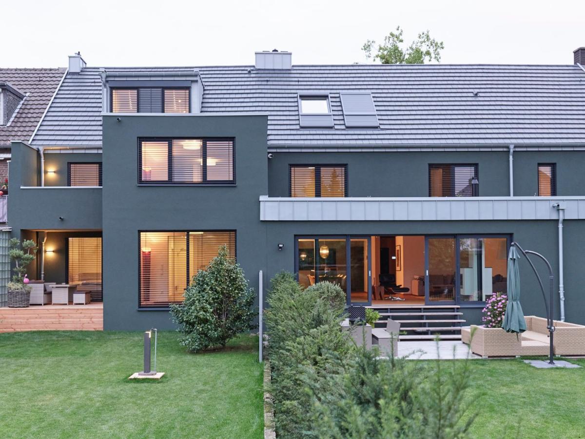 B26 Apartments - Unterwegs Zu Hause Willich Exteriér fotografie
