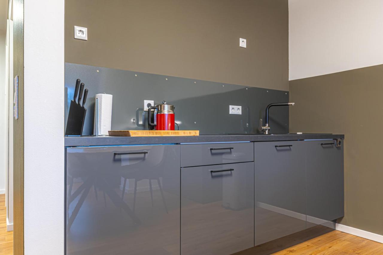 B26 Apartments - Unterwegs Zu Hause Willich Exteriér fotografie