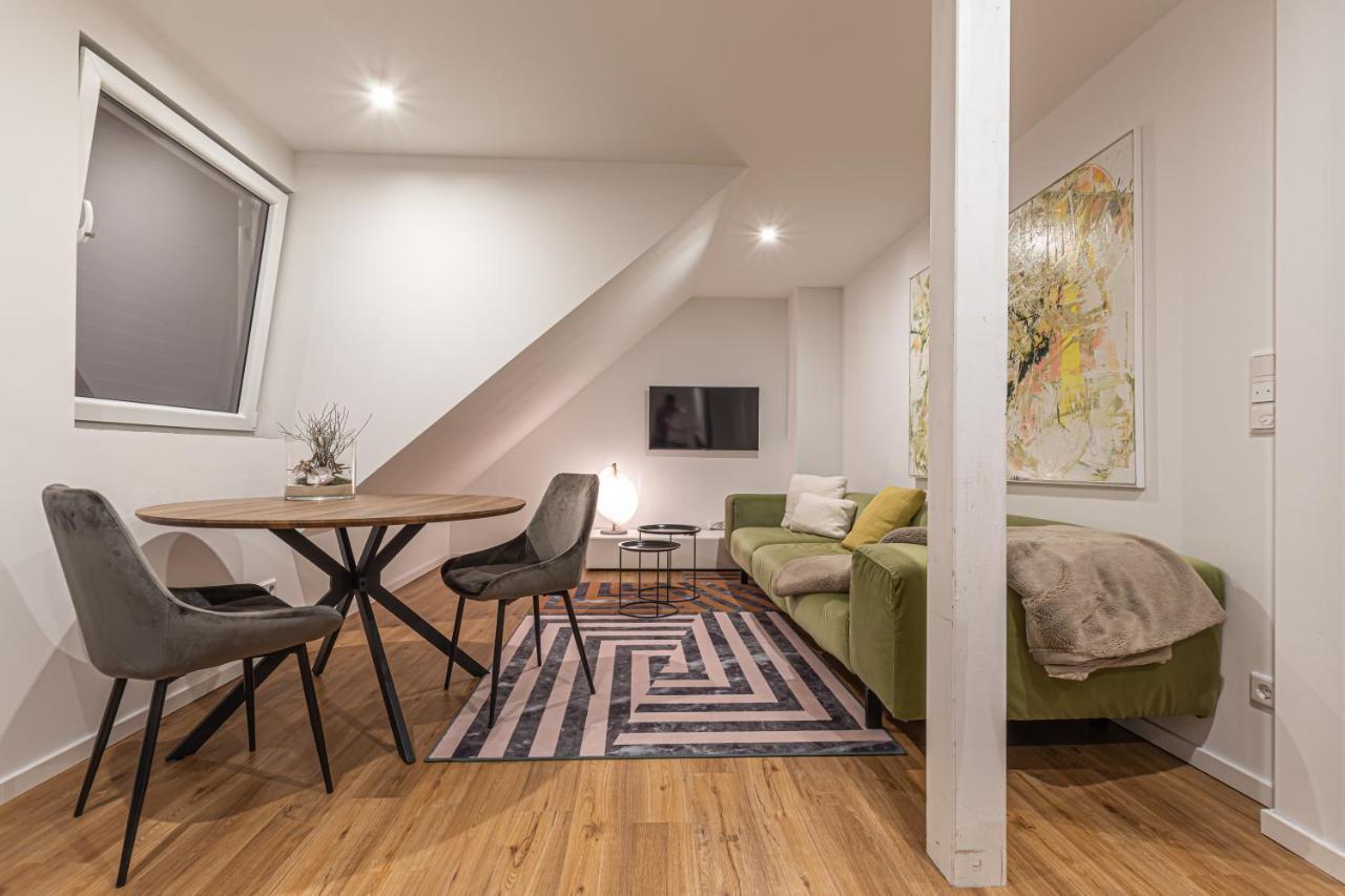 B26 Apartments - Unterwegs Zu Hause Willich Exteriér fotografie