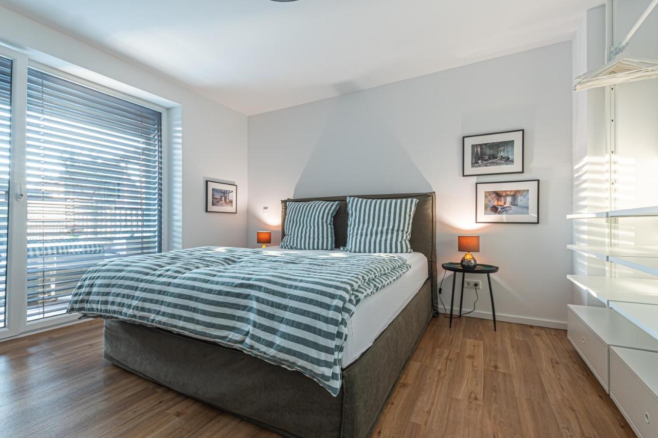 B26 Apartments - Unterwegs Zu Hause Willich Exteriér fotografie