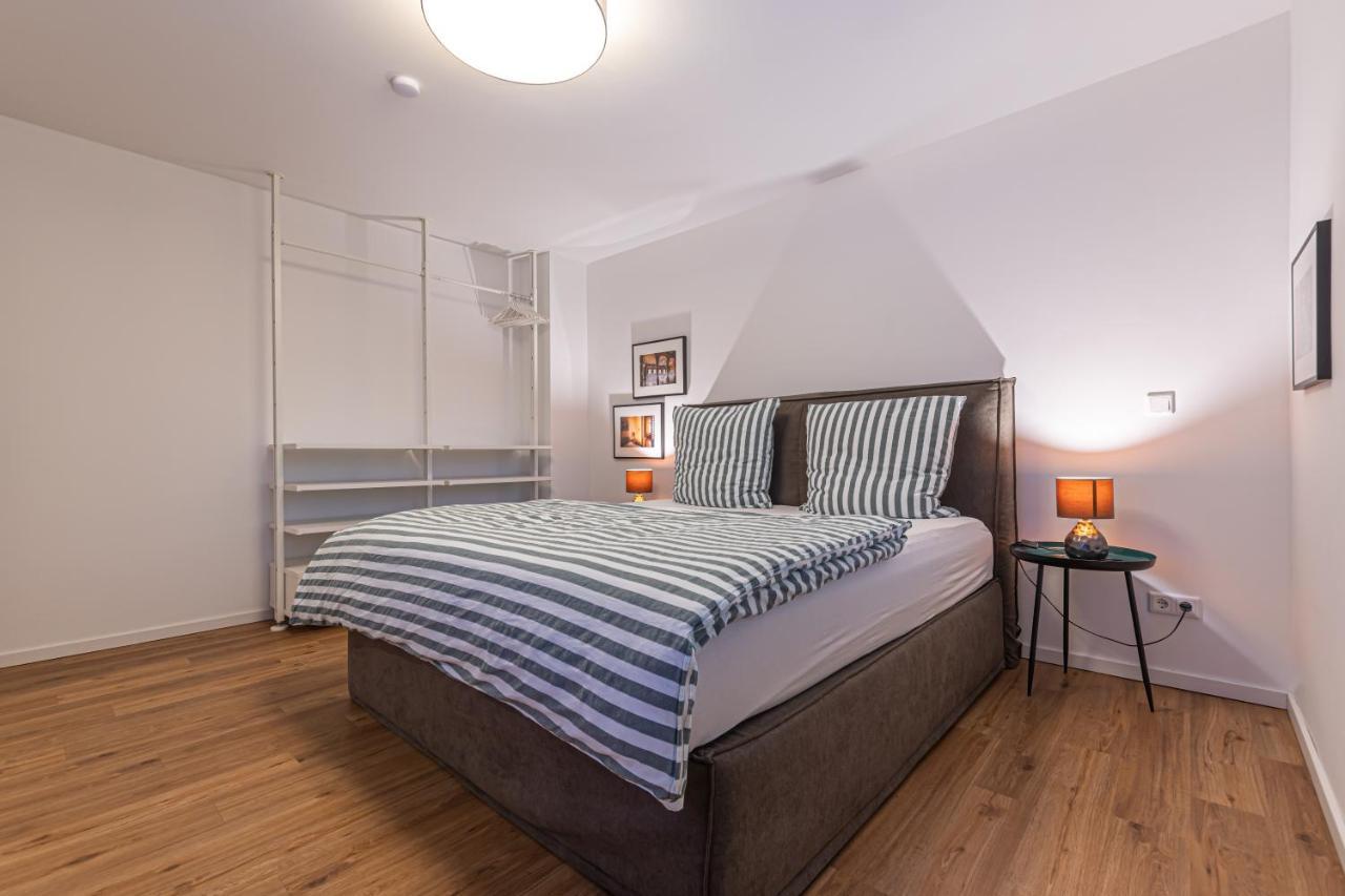 B26 Apartments - Unterwegs Zu Hause Willich Exteriér fotografie