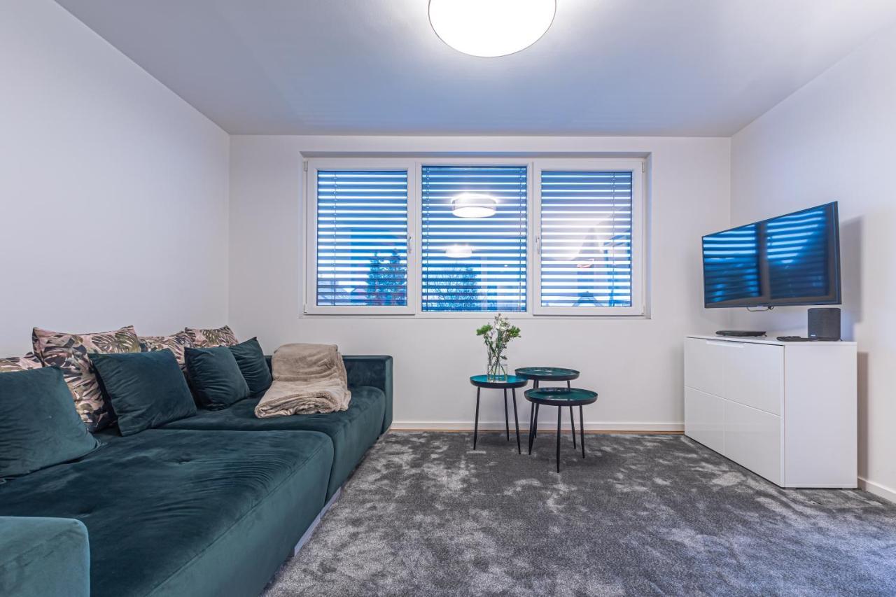 B26 Apartments - Unterwegs Zu Hause Willich Exteriér fotografie