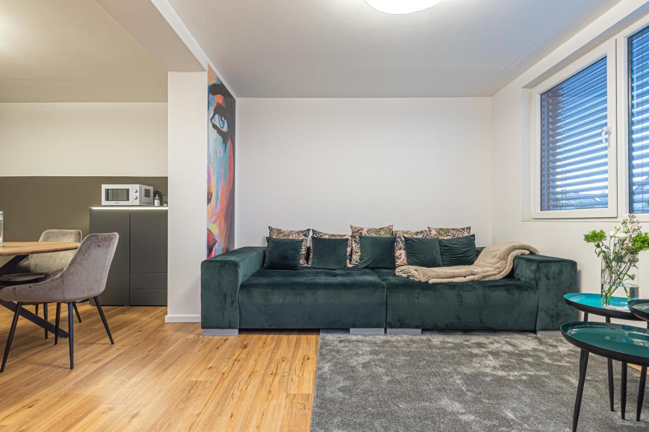 B26 Apartments - Unterwegs Zu Hause Willich Exteriér fotografie