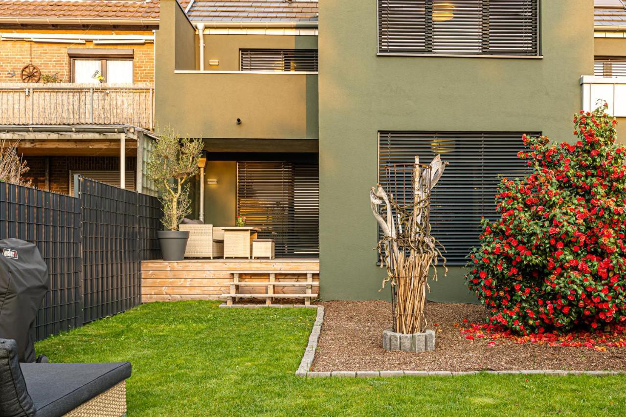 B26 Apartments - Unterwegs Zu Hause Willich Exteriér fotografie