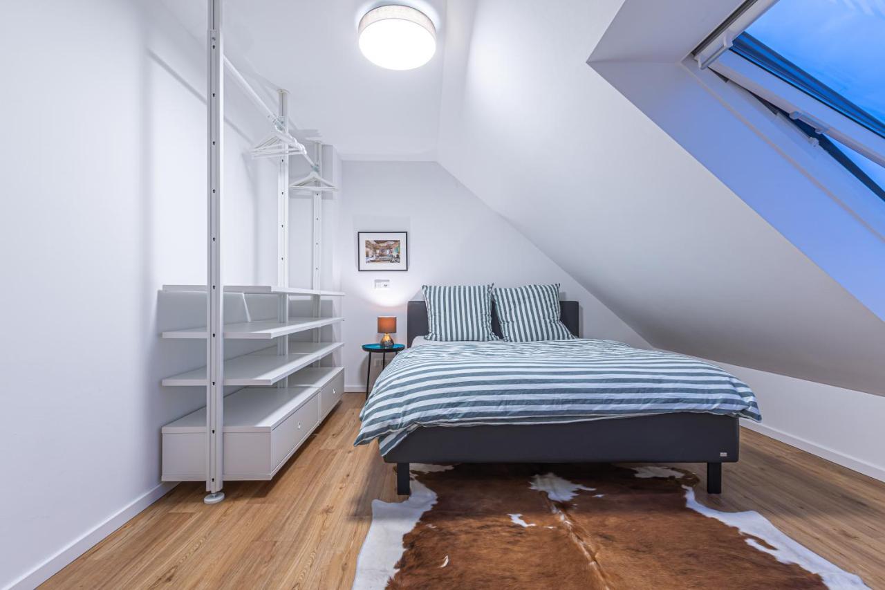 B26 Apartments - Unterwegs Zu Hause Willich Exteriér fotografie