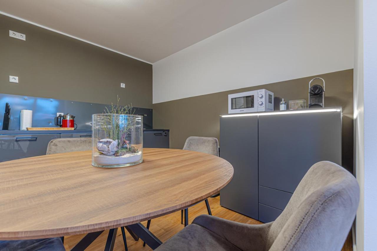 B26 Apartments - Unterwegs Zu Hause Willich Exteriér fotografie