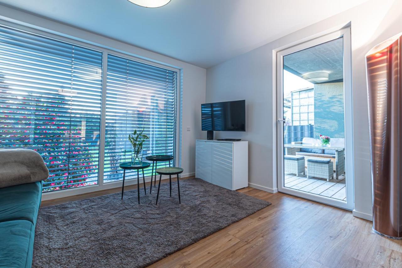 B26 Apartments - Unterwegs Zu Hause Willich Exteriér fotografie
