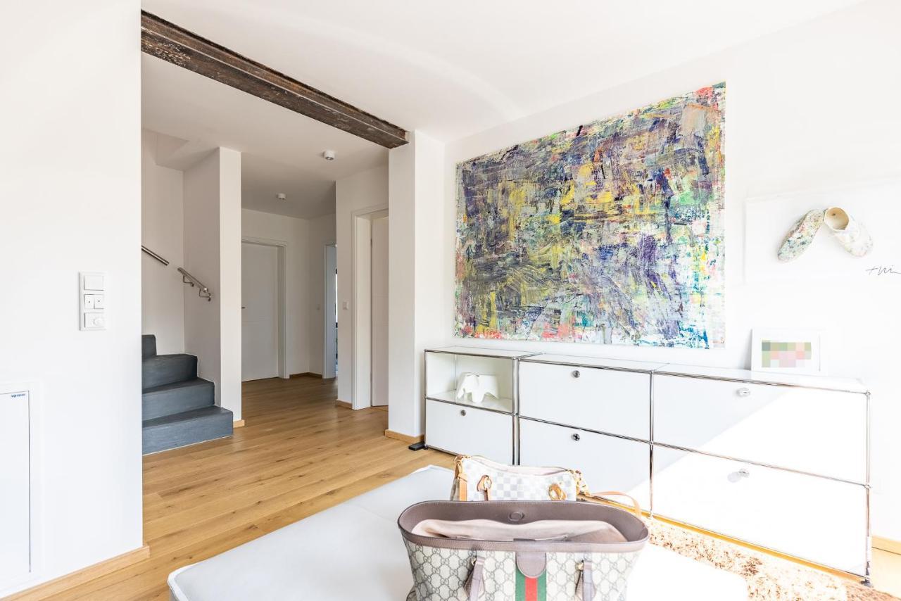 B26 Apartments - Unterwegs Zu Hause Willich Exteriér fotografie
