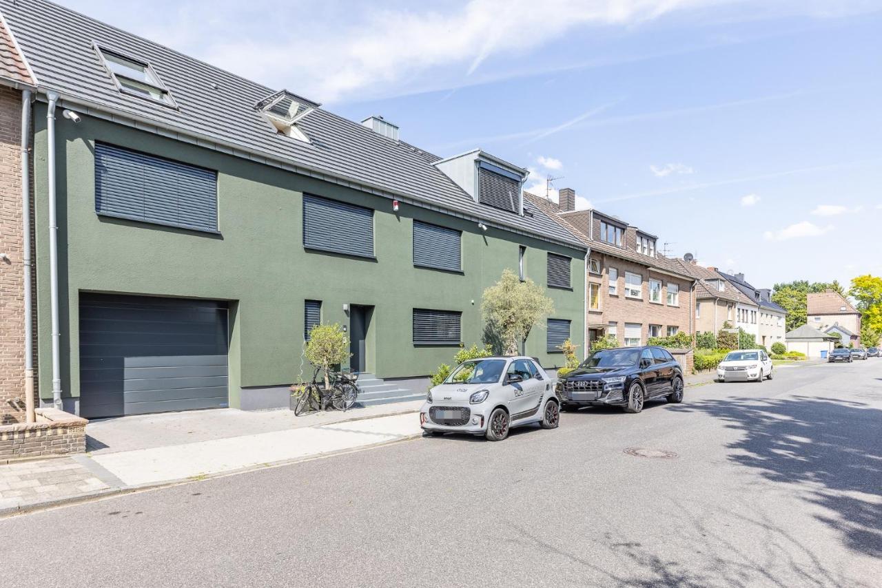 B26 Apartments - Unterwegs Zu Hause Willich Exteriér fotografie