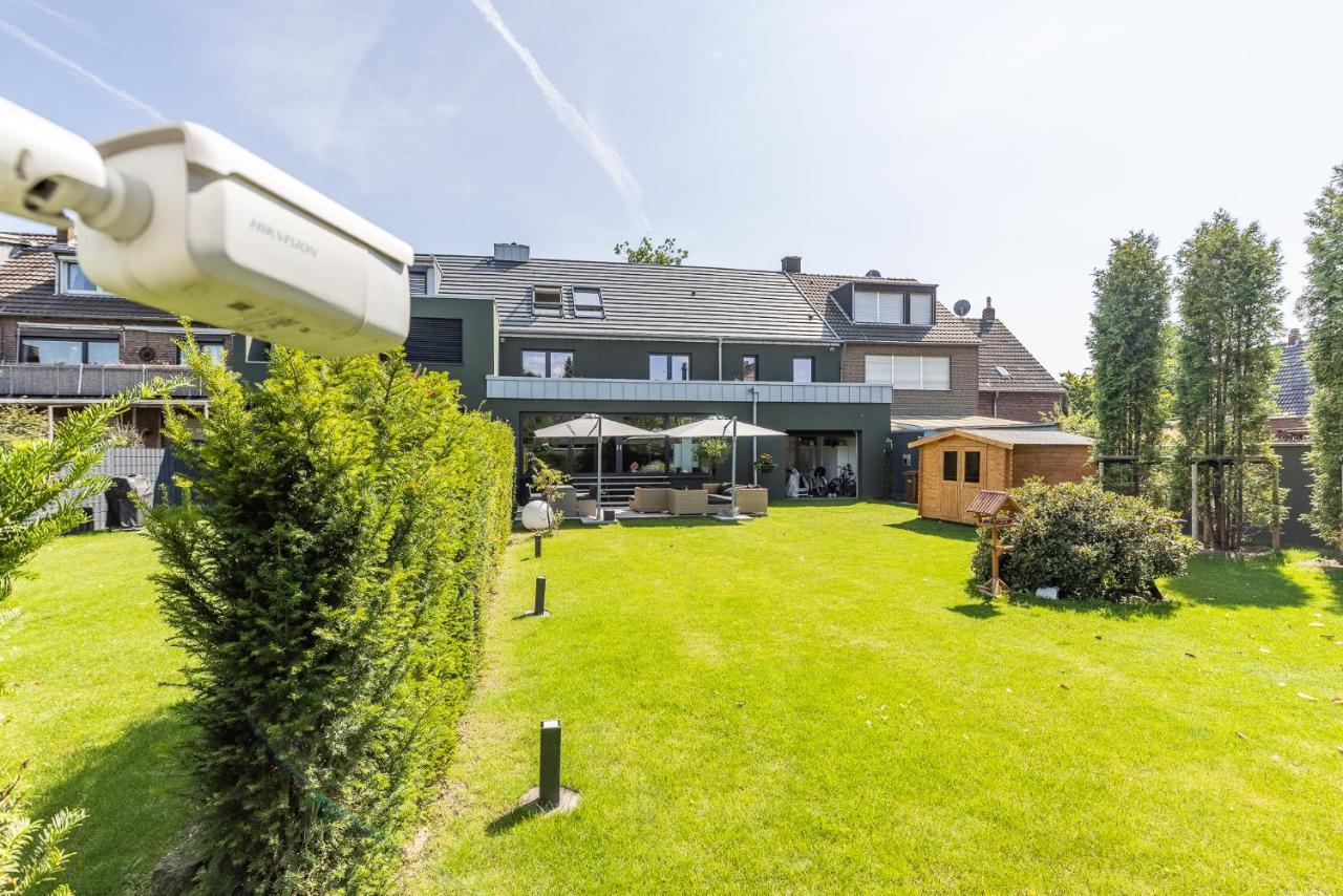 B26 Apartments - Unterwegs Zu Hause Willich Exteriér fotografie